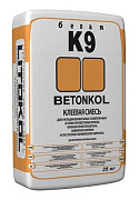 Клеевая смесь для блоков LITOKOL BETONKOL K9 / ЛИТОКОЛ БЕТОНКОЛ К9 (25 кг)