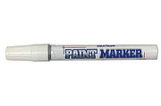 Маркер-краска толстый Paint Marker (Белый)