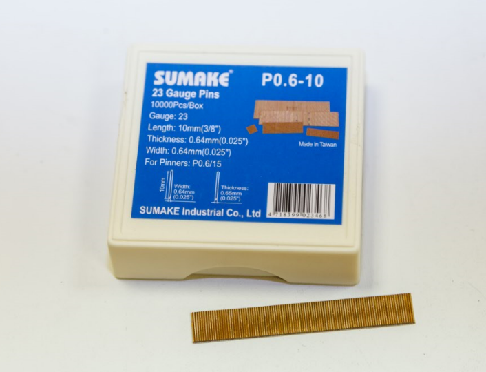 Шпилька для пневмопистолета 10 мм Sumake