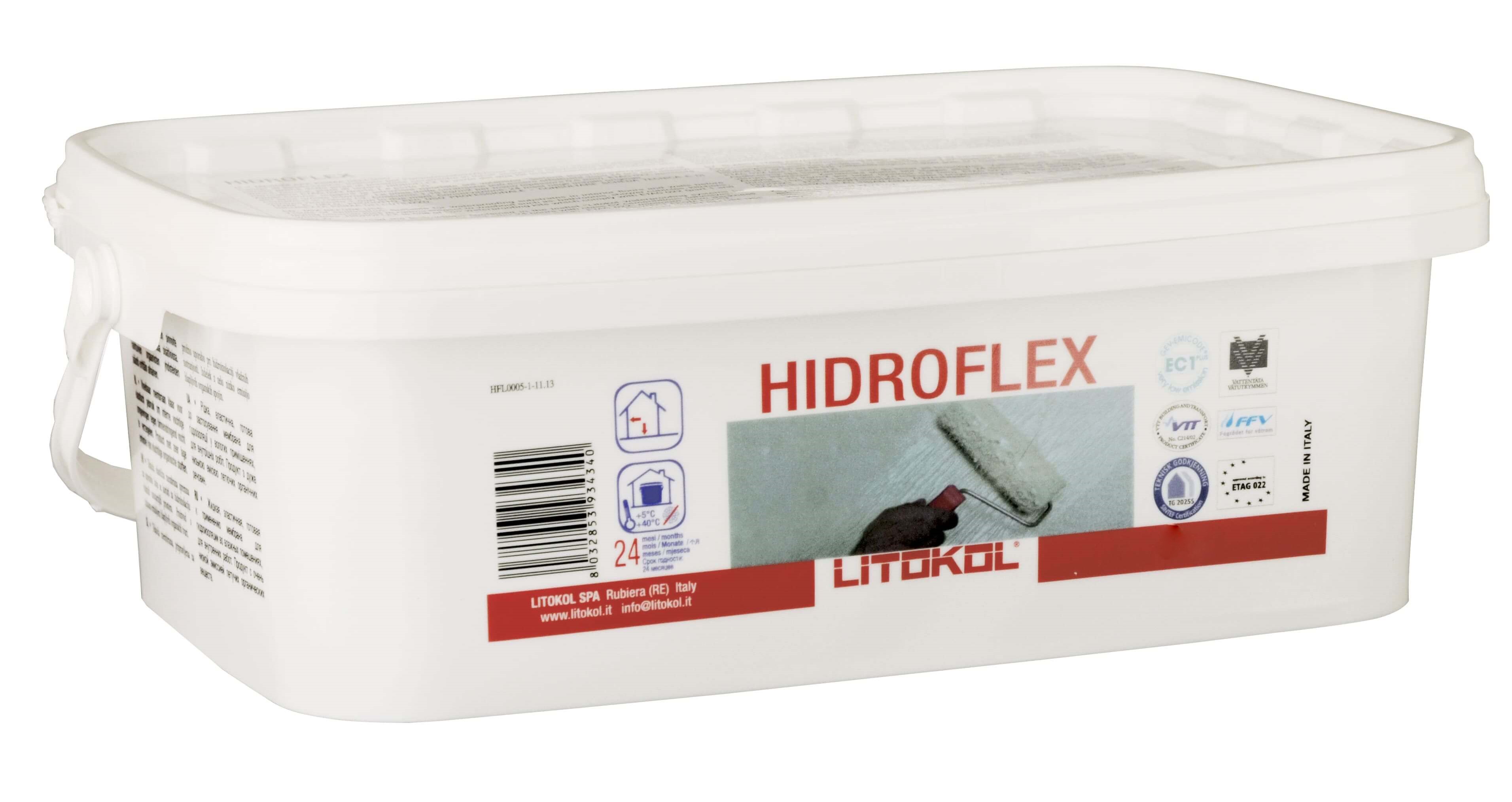 Гидроизоляция литокол. Гидроизоляция Litokol Hidroflex. Гидроизоляция Hidroflex 5кг Litokol. Гидроизоляционная мастика Hidroflex, 10 кг.. Мастика Litokol Hidroflex-Гидроизол, 10 кг.