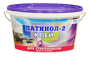 Клей для стеклообоев ЛАТИНОЛ-2 БС-48 (10кг) КБС