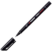 Маркер-ручка (черный)