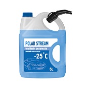 Незамерзайка без аромата Polar Stream -25°C, 5 л 
