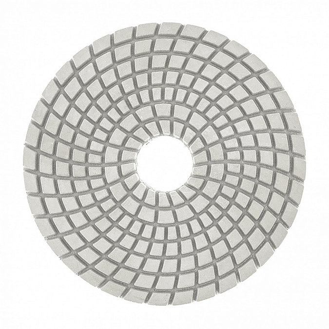 Алмазный гибкий шлифовальный круг (100 мм, P400, мокрое шлифование, ) MATRIX 73510