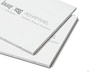 Цементная плита Аквапанель Наружная (2400х1200х12.5 мм) Knauf / Кнауф