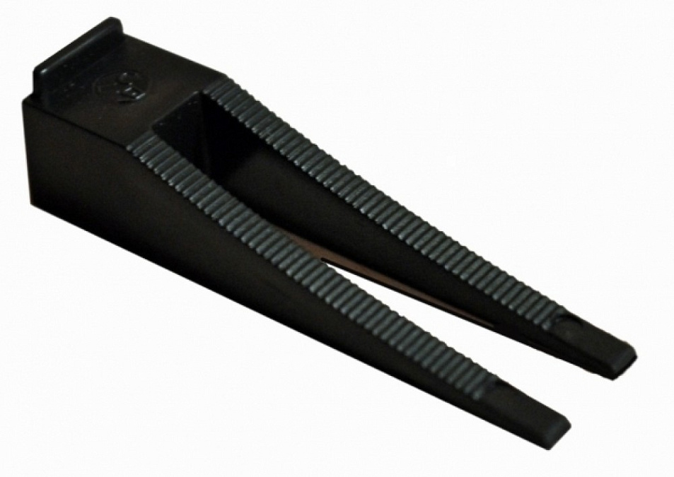 Система выравнивания плитки толщиной 5-12 мм (клин) СВП (50 шт.)