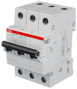 Автоматический выключатель ABB 3 полюсной (32A / тип / SH 203L)