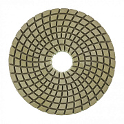 Алмазный гибкий шлифовальный круг (100 мм, P50, мокрое шлифование, ) MATRIX 73507