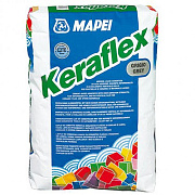 Клей плиточный Mapei Keraflex (Мапей Керафлекс) серый (25кг)