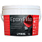Эпоксидная затирка LITOKOL EpoxyElite / ЛИТОКОЛ ЭпоксиЭлит E.13 Темный шоколад (1 кг)