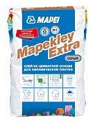 Клей плиточный Mapei Mapekley Extra (25кг)