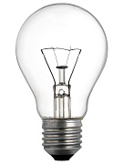 Лампа накаливания (Standart Е-27 / 300W)