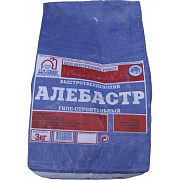 Алебастр БС (3 кг)