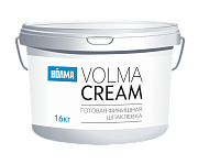 Готовая шпаклевка Волма Крем (Cream) 4 кг