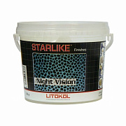 Добавка к затирочным смесям Litochrom STARLIKE NIGHT VISION Фотолюминесцентная (400 г)