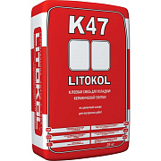 Клей плиточный LITOKOL K47 / ЛИТОКОЛ К47 (25 кг)