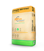 Цемент М-500  Eurocement / Евроцемент (50 кг)