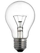 Лампа накаливания (Standart Е-27 / 200W)