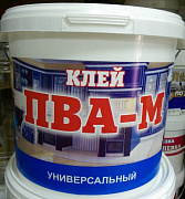 Клей ПВА-М Универсальный (0.9 кг) КБС