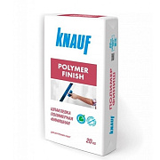 Шпатлевка KNAUF Polymer Finish / КНАУФ Полимер Финиш (20 кг)